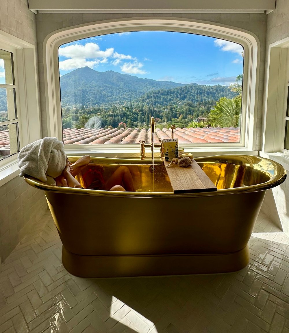 Why Taking a Hot Bath Might Be the Best Thing You Do for Yourself Today