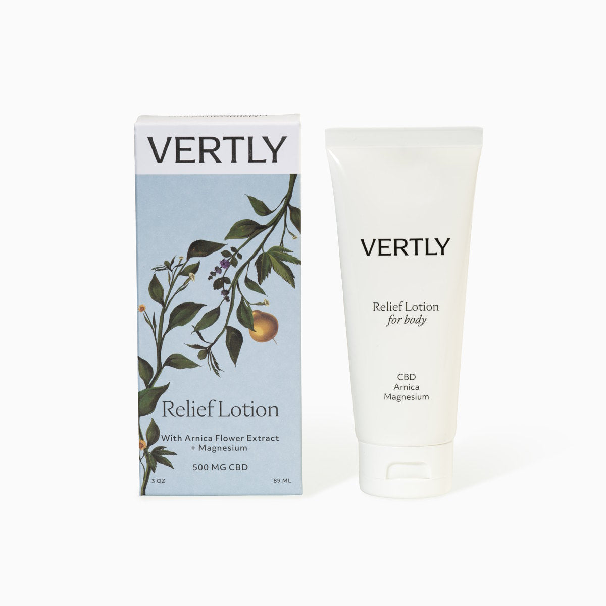 vertly relief lotion