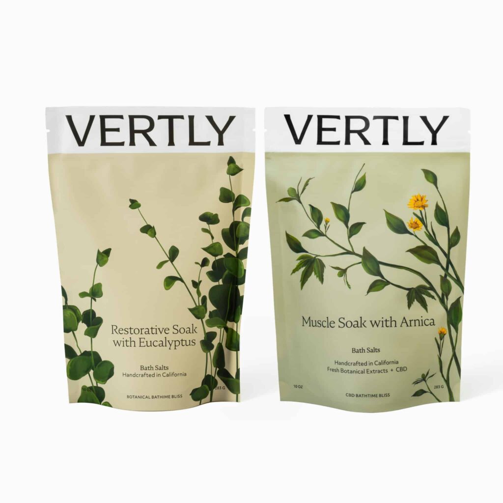 Discover the Best Moments to Use Vertly Muscle Soak